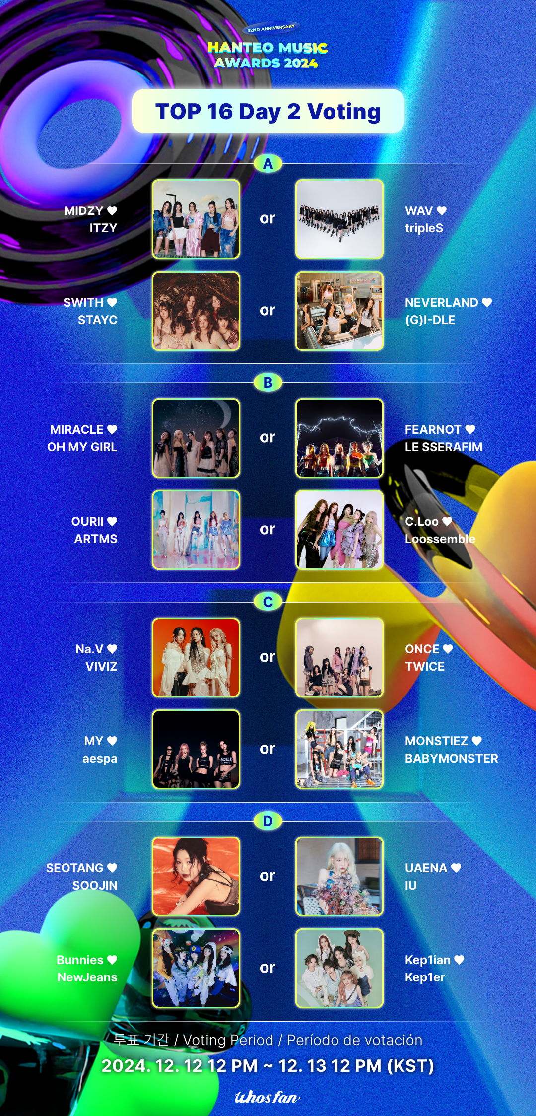 HMA_후즈팬덤상_투표오픈_여자 TOP16 day2 (세로).png